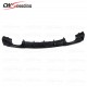 PERFORMANCE STYLE CARBON FIBER REAR BUMPER LIP (T-4) FOR 2012-2016 BMW 3 SERIES F30 F35 (ONLY FOR M-TECH BUMPER)