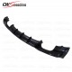 PERFORMANCE STYLE CARBON FIBER REAR BUMPER LIP (T-4) FOR 2012-2016 BMW 3 SERIES F30 F35 (ONLY FOR M-TECH BUMPER) PERFORMANCE STYLE CARBON FIBER REAR BUMPER LIP (T-4) FOR 2012-2016 BMW 3 SERIES F30 F35 (ONLY FOR M-TECH BUMPER)