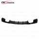 PERFORMANCE STYLE CARBON FIBER REAR BUMPER LIP (T-4) FOR 2012-2016 BMW 3 SERIES F30 F35 (ONLY FOR M-TECH BUMPER) PERFORMANCE STYLE CARBON FIBER REAR BUMPER LIP (T-4) FOR 2012-2016 BMW 3 SERIES F30 F35 (ONLY FOR M-TECH BUMPER)