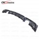 PERFORMANCE STYLE CARBON FIBER REAR BUMPER LIP (T-2) FOR 2012-2016 BMW 3 SERIES F30 F35 (ONLY FOR M-TECH BUMPER) PERFORMANCE STYLE CARBON FIBER REAR BUMPER LIP (T-2) FOR 2012-2016 BMW 3 SERIES F30 F35 (ONLY FOR M-TECH BUMPER)