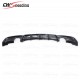 PERFORMANCE STYLE CARBON FIBER REAR BUMPER LIP (T-2) FOR 2012-2016 BMW 3 SERIES F30 F35 (ONLY FOR M-TECH BUMPER) PERFORMANCE STYLE CARBON FIBER REAR BUMPER LIP (T-2) FOR 2012-2016 BMW 3 SERIES F30 F35 (ONLY FOR M-TECH BUMPER)