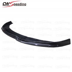 CARBON FIBER FRONT LIP FOR BMW 3 SERIES 2012-2019 F30 FIT OEM CAR