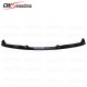 AC STYLE CARBON FIBER FRONT LIP FOR BMW 3 SERIES 2012-2019 F30 FIT OEM CAR