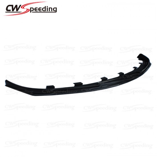 C STYLE CARBON FIBER FRONT LIP FOR BMW 3 SERIES 2012-2019 F30 FIT OEM CAR