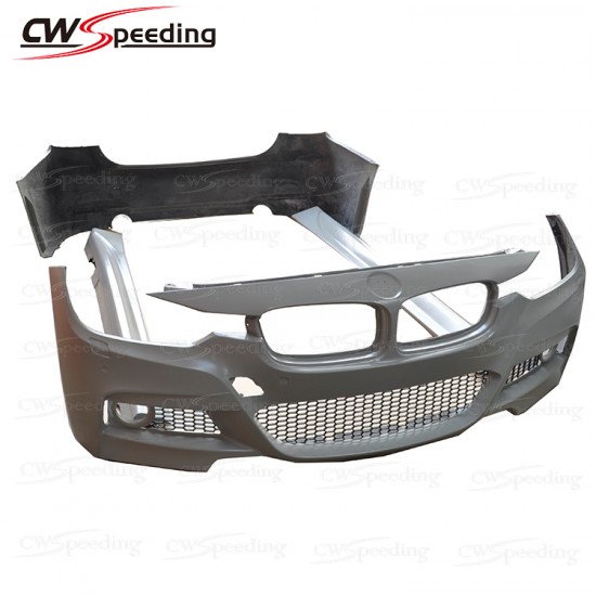 MT STYLE FIBER GLASS BODY KIT FOR BMW 3 SERIES 2012-2019 F30 F35 MT STYLE FIBER GLASS BODY KIT FOR BMW 3 SERIES 2012-2019 F30 F35