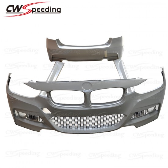 MT STYLE FIBER GLASS BODY KIT FOR BMW 3 SERIES 2012-2019 F30 F35 MT STYLE FIBER GLASS BODY KIT FOR BMW 3 SERIES 2012-2019 F30 F35