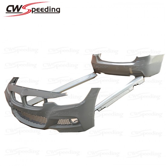 MT STYLE FIBER GLASS BODY KIT FOR BMW 3 SERIES 2012-2019 F30 F35 MT STYLE FIBER GLASS BODY KIT FOR BMW 3 SERIES 2012-2019 F30 F35