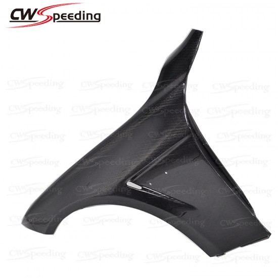 CWS STYLE CARBON FIBER FRONT FENDER FOR 2012-2019 BMW F30 F35 CWS STYLE CARBON FIBER FRONT FENDER FOR 2012-2019 BMW F30 F35