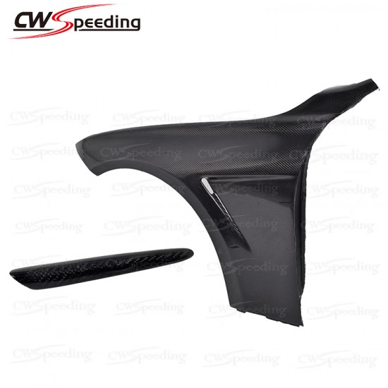 CWS STYLE CARBON FIBER FRONT FENDER FOR 2012-2019 BMW F30 F35