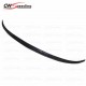 M3 STYLE CARBON FIBER REAR TRUNK SPOILER FOR BMW 3 SERIES 2012-2019 F30 M3 STYLE CARBON FIBER REAR TRUNK SPOILER FOR BMW 3 SERIES 2012-2019 F30