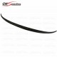 M3 STYLE CARBON FIBER REAR TRUNK SPOILER FOR BMW 3 SERIES 2012-2019 F30 M3 STYLE CARBON FIBER REAR TRUNK SPOILER FOR BMW 3 SERIES 2012-2019 F30