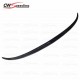 M3 STYLE CARBON FIBER REAR TRUNK SPOILER FOR BMW 3 SERIES 2012-2019 F30 M3 STYLE CARBON FIBER REAR TRUNK SPOILER FOR BMW 3 SERIES 2012-2019 F30