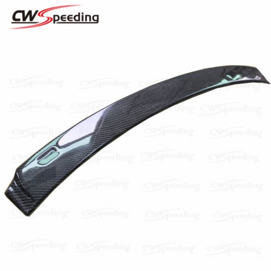 AC STYLE CARBON FIBER REAR ROOF SPOILER FOR 2012-2019 BMW 3 SERIES F30