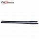 OMS STYLE CARBON FIBER SIDE SKIRTS FOR 2012-2019 BMW 3 SERIES F30 F35 M-TECH M-SPORT 