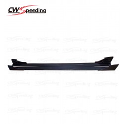 MAD STYLE CARBON FIBER SIDE SKIRTS FOR 2012-2019 BMW 3 SERIES F30 F35 M-TECH M-SPORT 