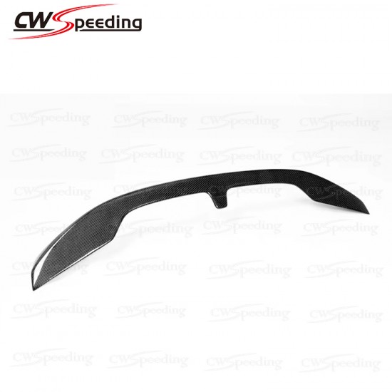 ROWEN STYLE CARBON FIBER REAR TRUNK SPOILER FOR 2012-2019 BMW 3 SERIES F30 ROWEN STYLE CARBON FIBER REAR TRUNK SPOILER FOR 2012-2019 BMW 3 SERIES F30