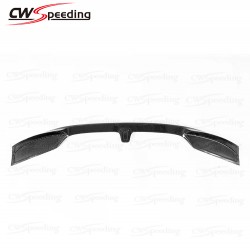 ROWEN STYLE CARBON FIBER REAR TRUNK SPOILER FOR 2012-2019 BMW 3 SERIES F30 