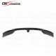 ROWEN STYLE CARBON FIBER REAR TRUNK SPOILER FOR 2012-2019 BMW 3 SERIES F30 ROWEN STYLE CARBON FIBER REAR TRUNK SPOILER FOR 2012-2019 BMW 3 SERIES F30