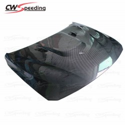 M3 STYLE CARBON FIBER HOOD FOR 2012-2016 BMW 3 SERIES F30 F35