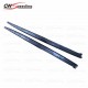 M PERFORMANCE STYLE CARBON FIBER SIDE SKIRTS UNDERBOARD FOR 2012-2019 BMW 3 SERIES F30 M PERFORMANCE STYLE CARBON FIBER SIDE SKIRTS UNDERBOARD FOR 2012-2019 BMW 3 SERIES F30