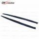 M PERFORMANCE STYLE CARBON FIBER SIDE SKIRTS UNDERBOARD FOR 2012-2019 BMW 3 SERIES F30 M PERFORMANCE STYLE CARBON FIBER SIDE SKIRTS UNDERBOARD FOR 2012-2019 BMW 3 SERIES F30