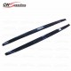 M PERFORMANCE STYLE CARBON FIBER SIDE SKIRTS UNDERBOARD FOR 2012-2019 BMW 3 SERIES F30