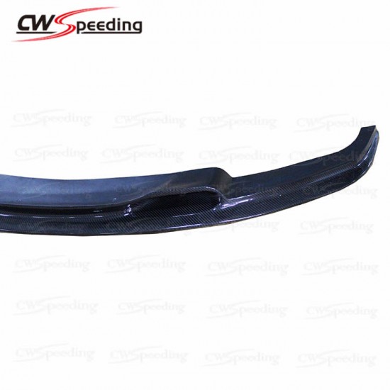 VARIS STYLE CARBON FIBER FRONT LIP FOR 2012-2016 BMW 3 SERIES F30 F35 VARIS STYLE CARBON FIBER FRONT LIP FOR 2012-2016 BMW 3 SERIES F30 F35