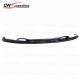 VARIS STYLE CARBON FIBER FRONT LIP FOR 2012-2016 BMW 3 SERIES F30 F35