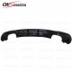 M-PERFORMANCE STYLE CARBON FIBER REAR BUMPER LIP FOR BMW 3 SERIES GT F34 M-PERFORMANCE STYLE CARBON FIBER REAR BUMPER LIP FOR BMW 3 SERIES GT F34