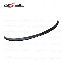 3D STYLE CARBON FIBER REAR SPOILER FOR BMW 3 SERIES GT F34