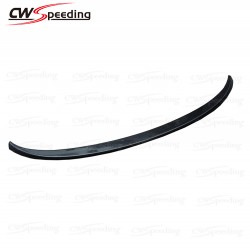 3D STYLE CARBON FIBER REAR SPOILER FOR BMW 3 SERIES GT F34