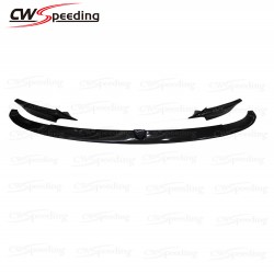 M-PERFORMANCE STYLE CARBON FIBER FRONT LIP FOR BMW 3 SERIES GT F34
