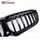 CARBON FIBER FRONT GRILLE FOR 2019 BMW 3 SERIES G20 