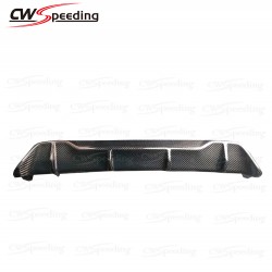 M-PERFORMANCE STYLE CARBON FIBER REAR DIFFUSER FOR BMW 3 SERIES G20