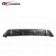 M-PERFORMANCE STYLE CARBON FIBER REAR DIFFUSER FOR BMW 3 SERIES G20 M-PERFORMANCE STYLE CARBON FIBER REAR DIFFUSER FOR BMW 3 SERIES G20