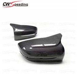 M STYLE CARBON FIBER SIDE MIRROR COVER FOR BMW 3 SERIES G20