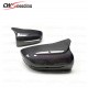 M STYLE CARBON FIBER SIDE MIRROR COVER FOR BMW 3 SERIES G20 M STYLE CARBON FIBER SIDE MIRROR COVER FOR BMW 3 SERIES G20