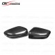 CARBON FIBER SIDE MIRROR COVER FOR BMW 3 SERIES G20 CARBON FIBER SIDE MIRROR COVER FOR BMW 3 SERIES G20