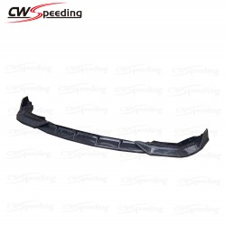 FD STYLE CARBON FIBER FRONT LIP FOR BMW 3 SERIES G20