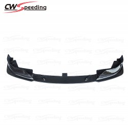 CWS STYLE CARBON FIBER FRONT LIP FOR BMW 3 SERIES G20 