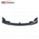 CWS STYLE CARBON FIBER FRONT LIP FOR BMW 3 SERIES G20 