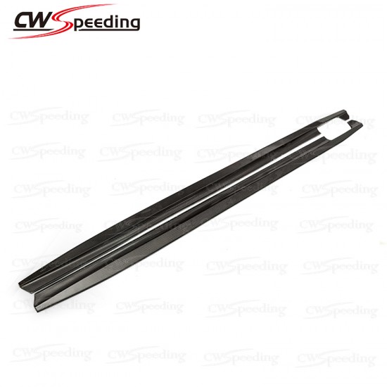 CWS STYLE CARBON FIBER SIDE SKIRTS FOR BMW 3 SERIES G20 CWS STYLE CARBON FIBER SIDE SKIRTS FOR BMW 3 SERIES G20