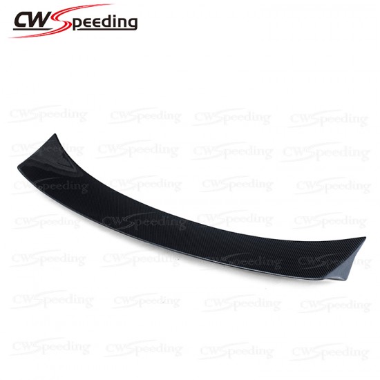 CWS STYLE CARBON FIBER REAR SPOILER FOR BMW 3 SERIES G20 CWS STYLE CARBON FIBER REAR SPOILER FOR BMW 3 SERIES G20