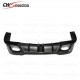 CWS STYLE CARBON FIBER REAR DIFFUSER FOR BMW 3 SERIES G20 CWS STYLE CARBON FIBER REAR DIFFUSER FOR BMW 3 SERIES G20