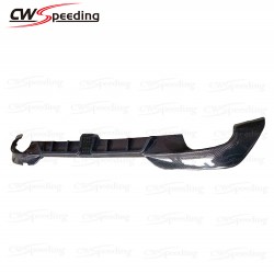PERFORMANCE STYLE CARBON FIBER REAR DIFFUSER FOR BMW 3 SERIES G20