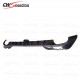 PERFORMANCE STYLE CARBON FIBER REAR DIFFUSER FOR BMW 3 SERIES G20 PERFORMANCE STYLE CARBON FIBER REAR DIFFUSER FOR BMW 3 SERIES G20