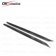 M-PERFORMANCE STYLE CARBON FIBER SIDIE SKIRTS FOR BMW 3 SERIES G20 M-PERFORMANCE STYLE CARBON FIBER SIDIE SKIRTS FOR BMW 3 SERIES G20
