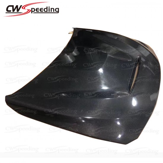 GTS STYLE CARBON FIBER HOOD FOR 2013-2018 BMW 4 SERIES F32 F36 GTS STYLE CARBON FIBER HOOD FOR 2013-2018 BMW 4 SERIES F32 F36