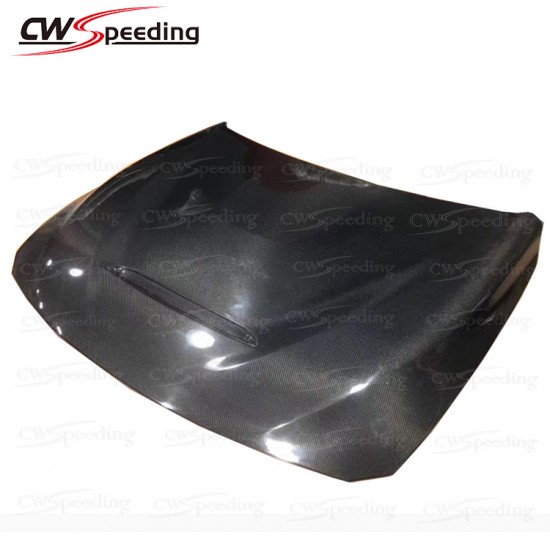 GTS STYLE CARBON FIBER HOOD FOR 2013-2018 BMW 4 SERIES F32 F36 GTS STYLE CARBON FIBER HOOD FOR 2013-2018 BMW 4 SERIES F32 F36