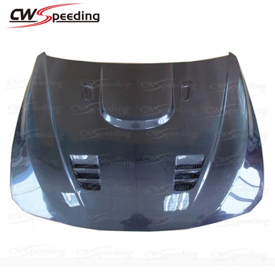 M4 STYLE CARBON FIBER HOOD FOR 2013-2018 BMW 4 SERIES F32 F36 M4 STYLE CARBON FIBER HOOD FOR 2013-2018 BMW 4 SERIES F32 F36